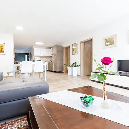 Apartment Mirni Kot
